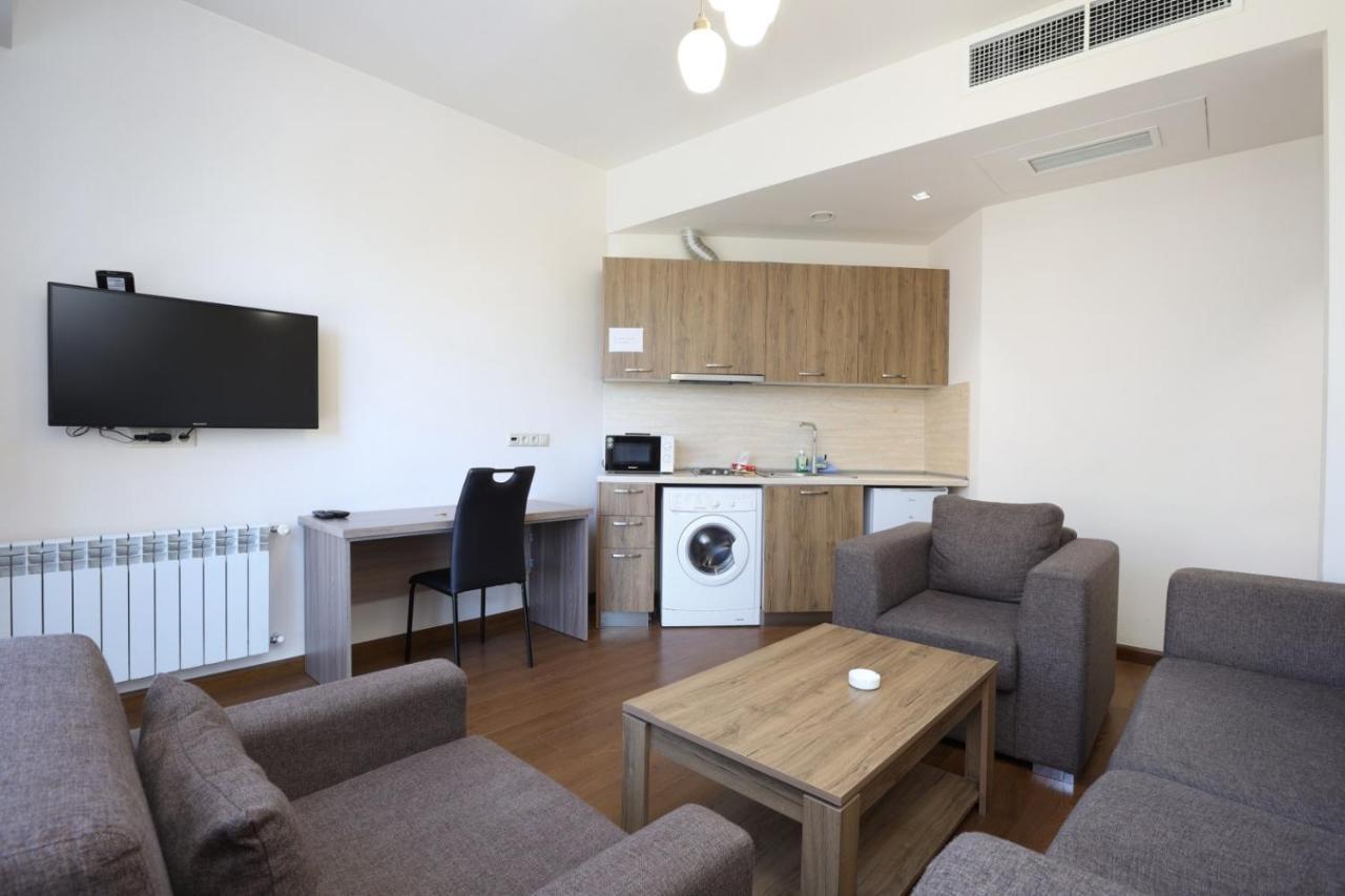 Stay Inn-Apartments On Buzand 17 Yerevan Luaran gambar