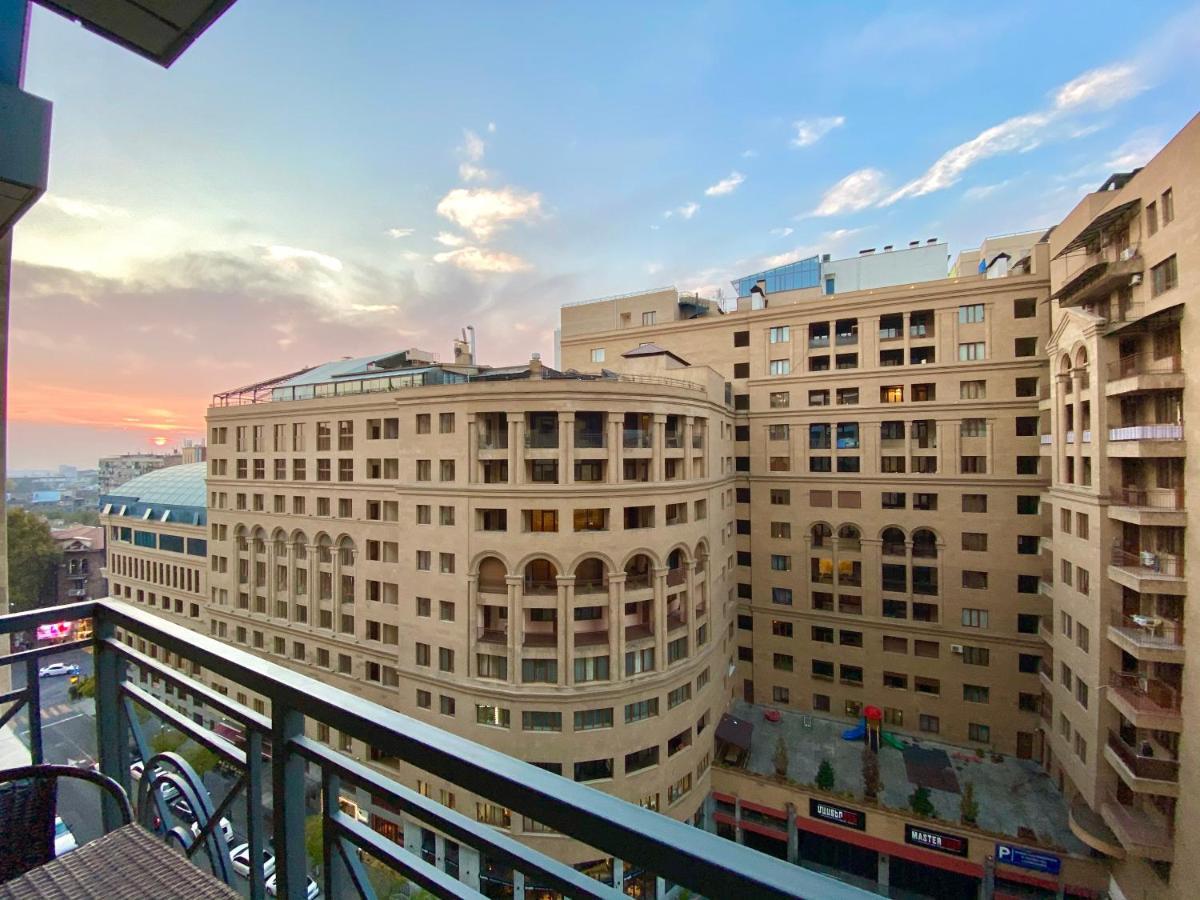Stay Inn-Apartments On Buzand 17 Yerevan Luaran gambar