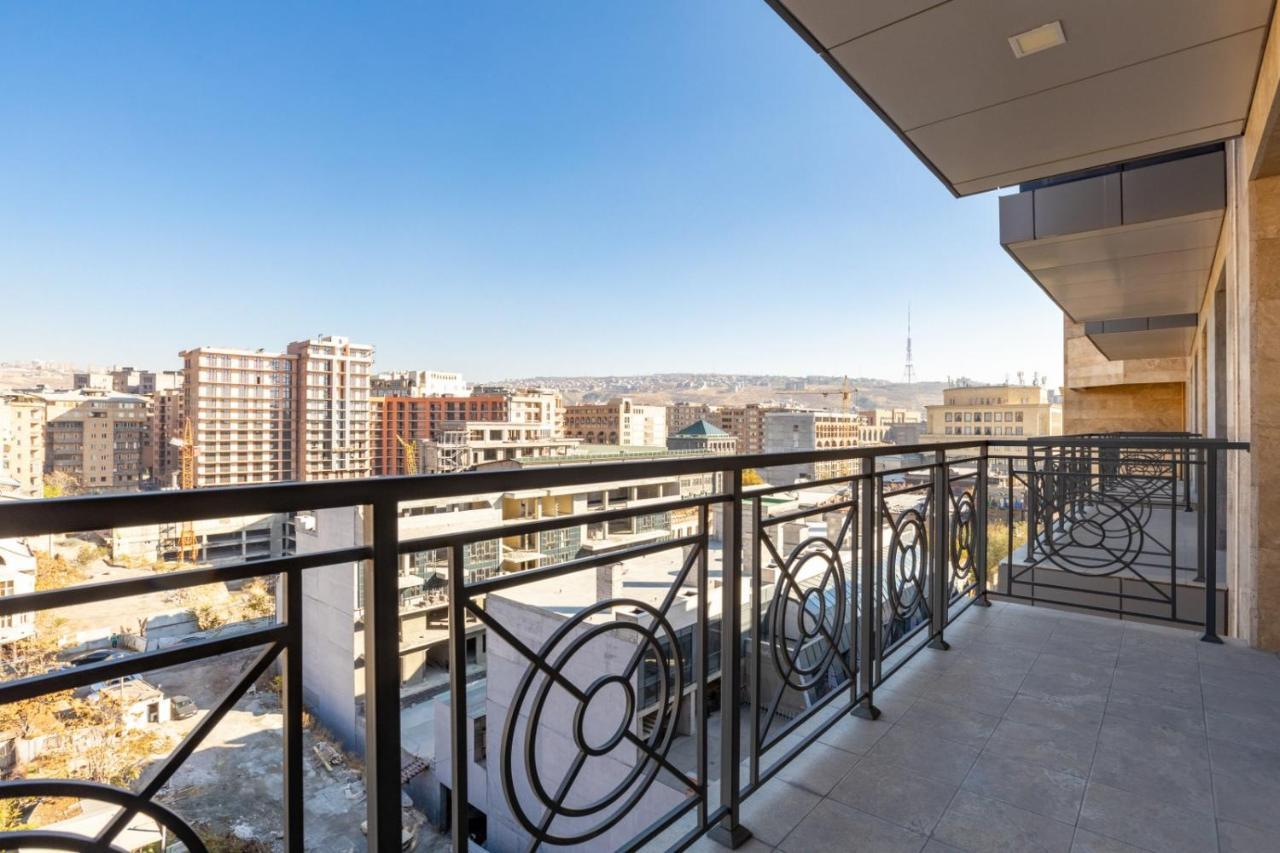 Stay Inn-Apartments On Buzand 17 Yerevan Luaran gambar