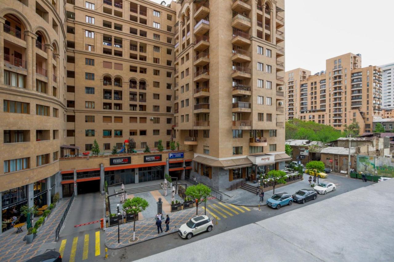 Stay Inn-Apartments On Buzand 17 Yerevan Luaran gambar