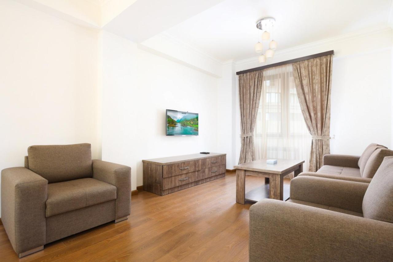 Stay Inn-Apartments On Buzand 17 Yerevan Luaran gambar