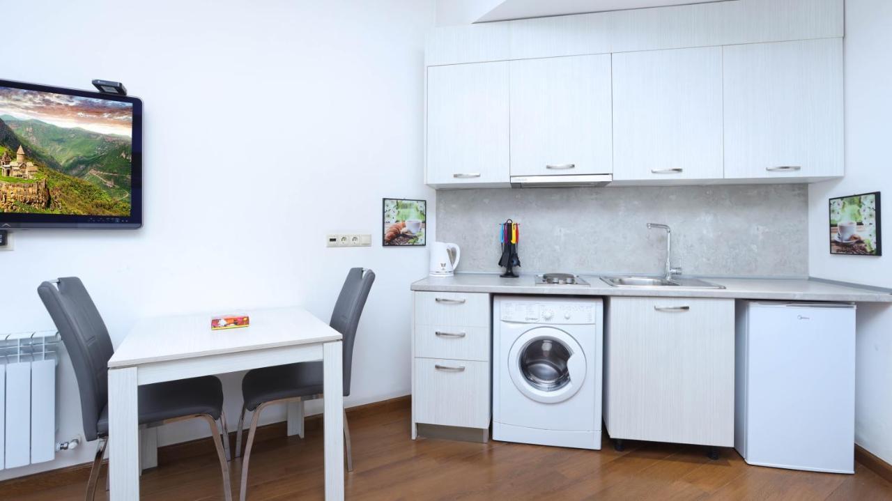Stay Inn-Apartments On Buzand 17 Yerevan Luaran gambar