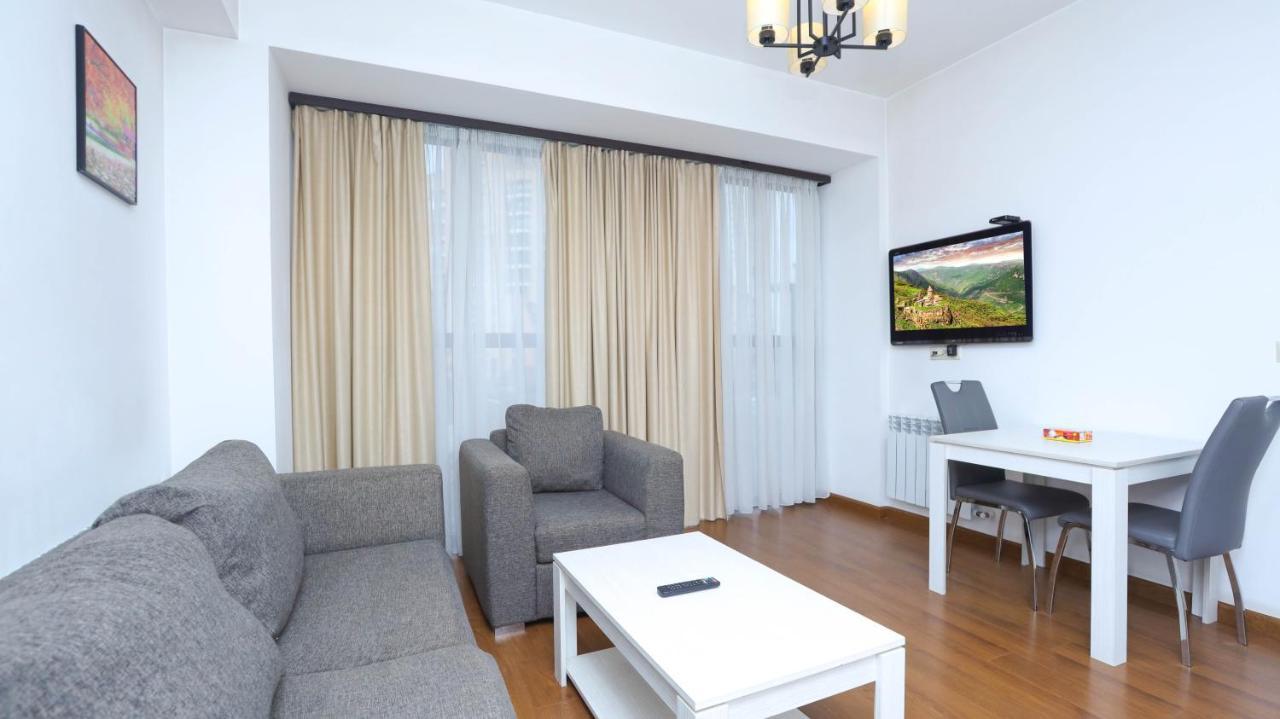 Stay Inn-Apartments On Buzand 17 Yerevan Luaran gambar