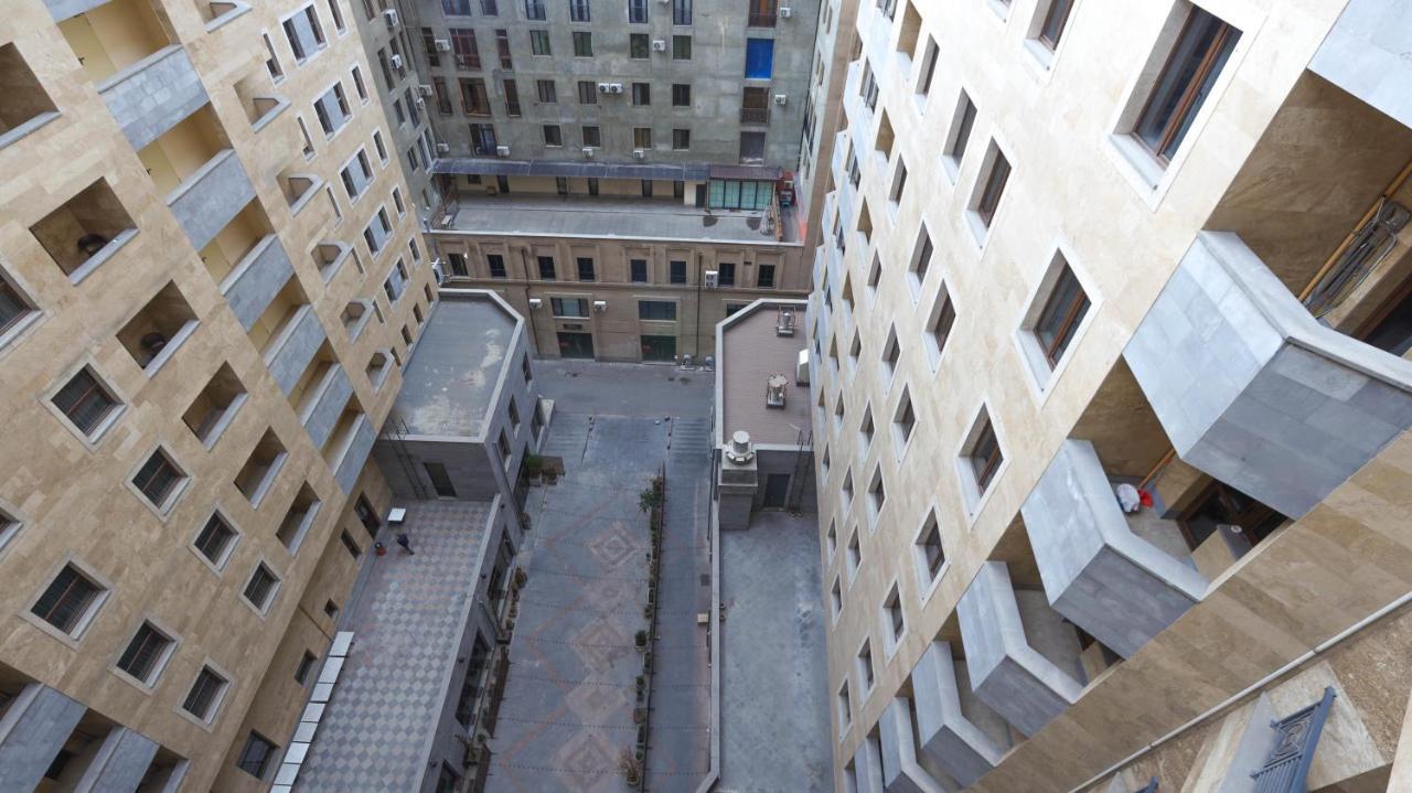 Stay Inn-Apartments On Buzand 17 Yerevan Luaran gambar