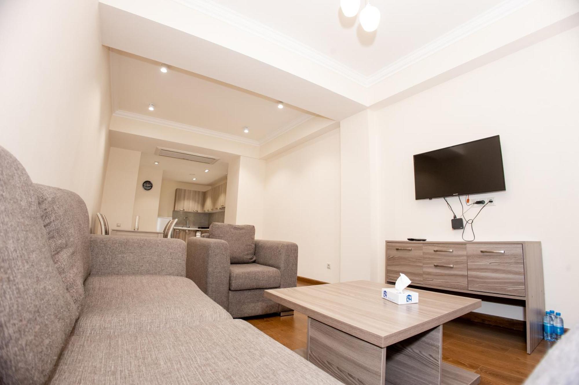 Stay Inn-Apartments On Buzand 17 Yerevan Luaran gambar