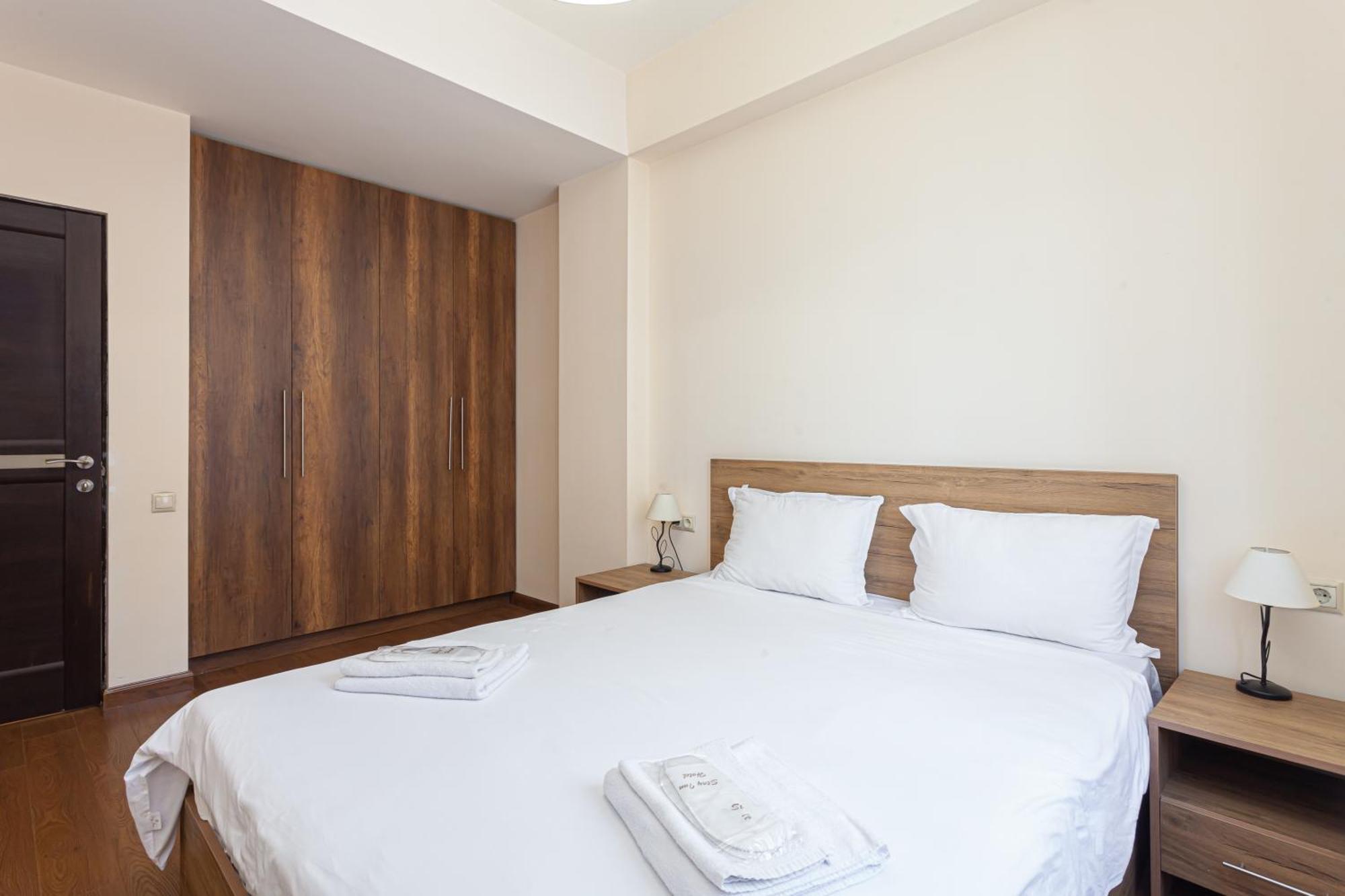 Stay Inn-Apartments On Buzand 17 Yerevan Luaran gambar