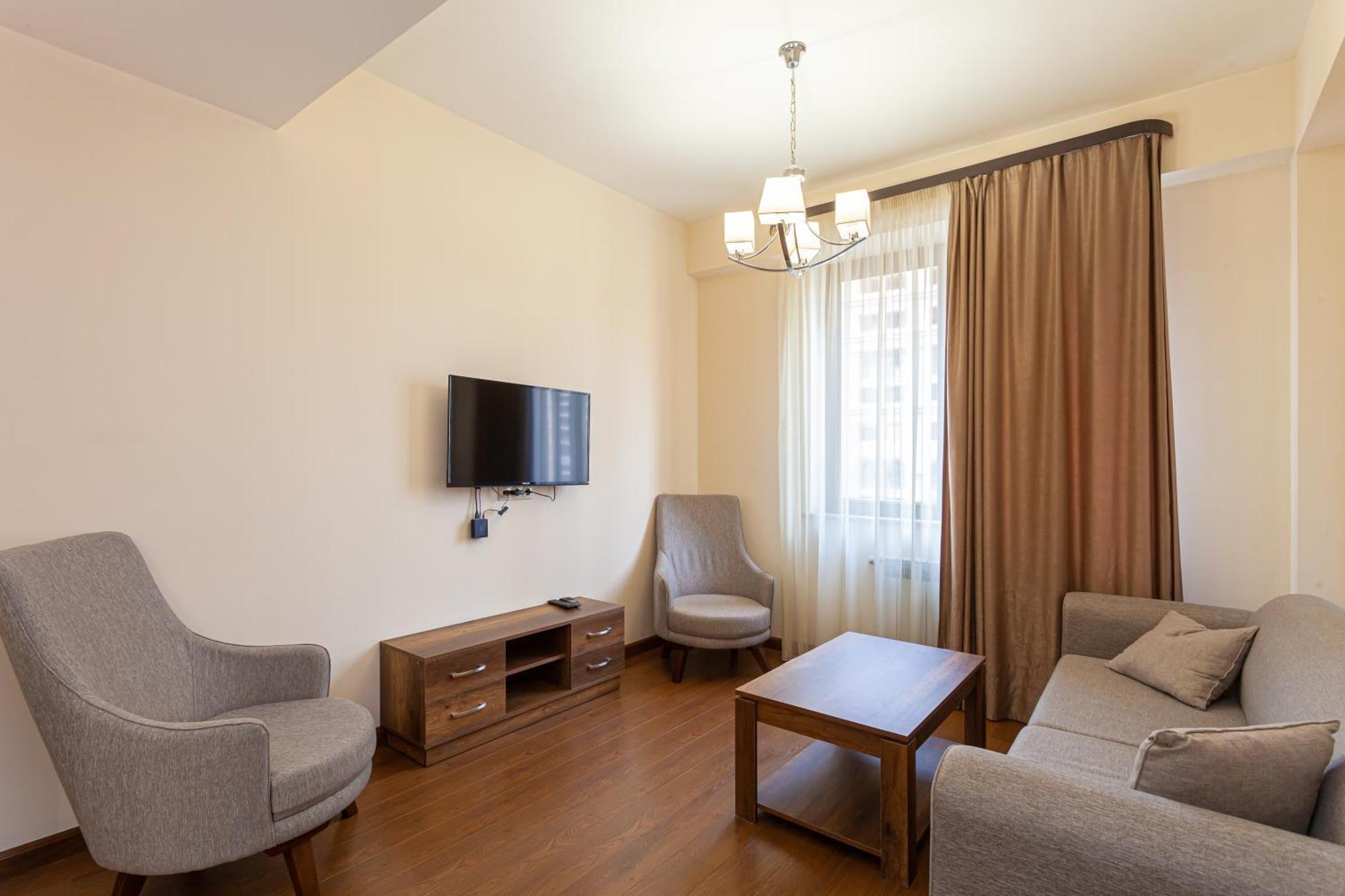 Stay Inn-Apartments On Buzand 17 Yerevan Luaran gambar