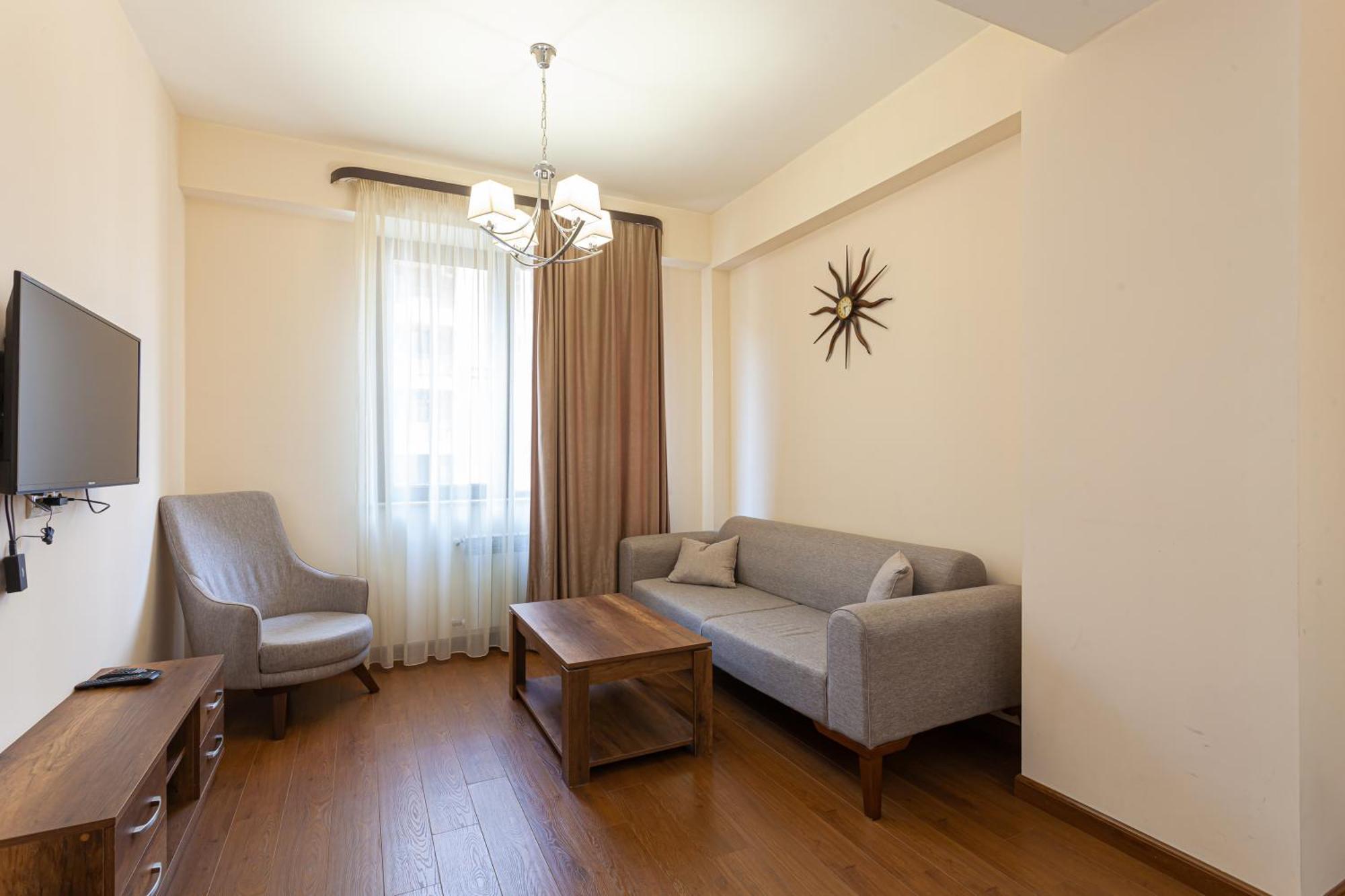 Stay Inn-Apartments On Buzand 17 Yerevan Luaran gambar