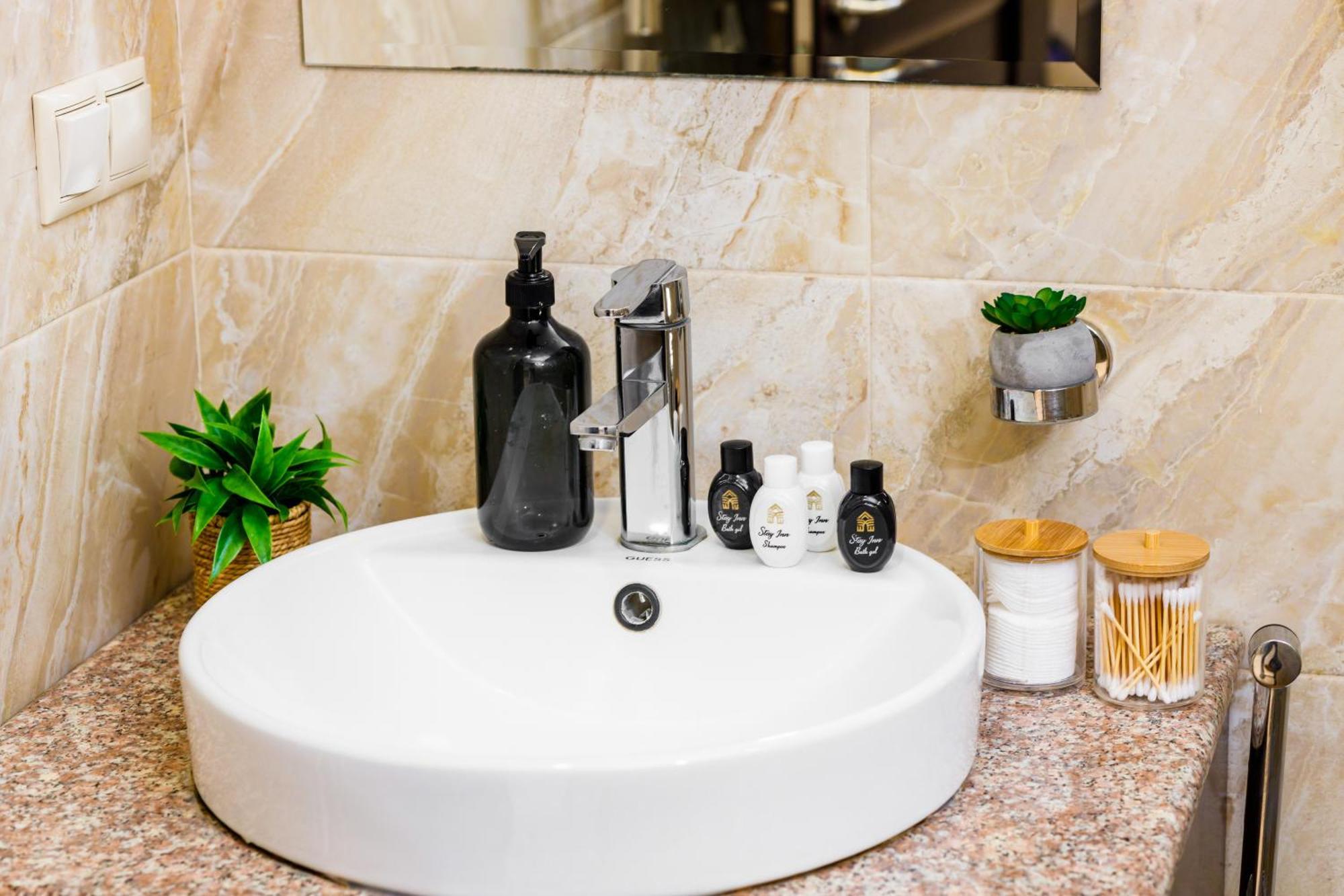 Stay Inn-Apartments On Buzand 17 Yerevan Luaran gambar