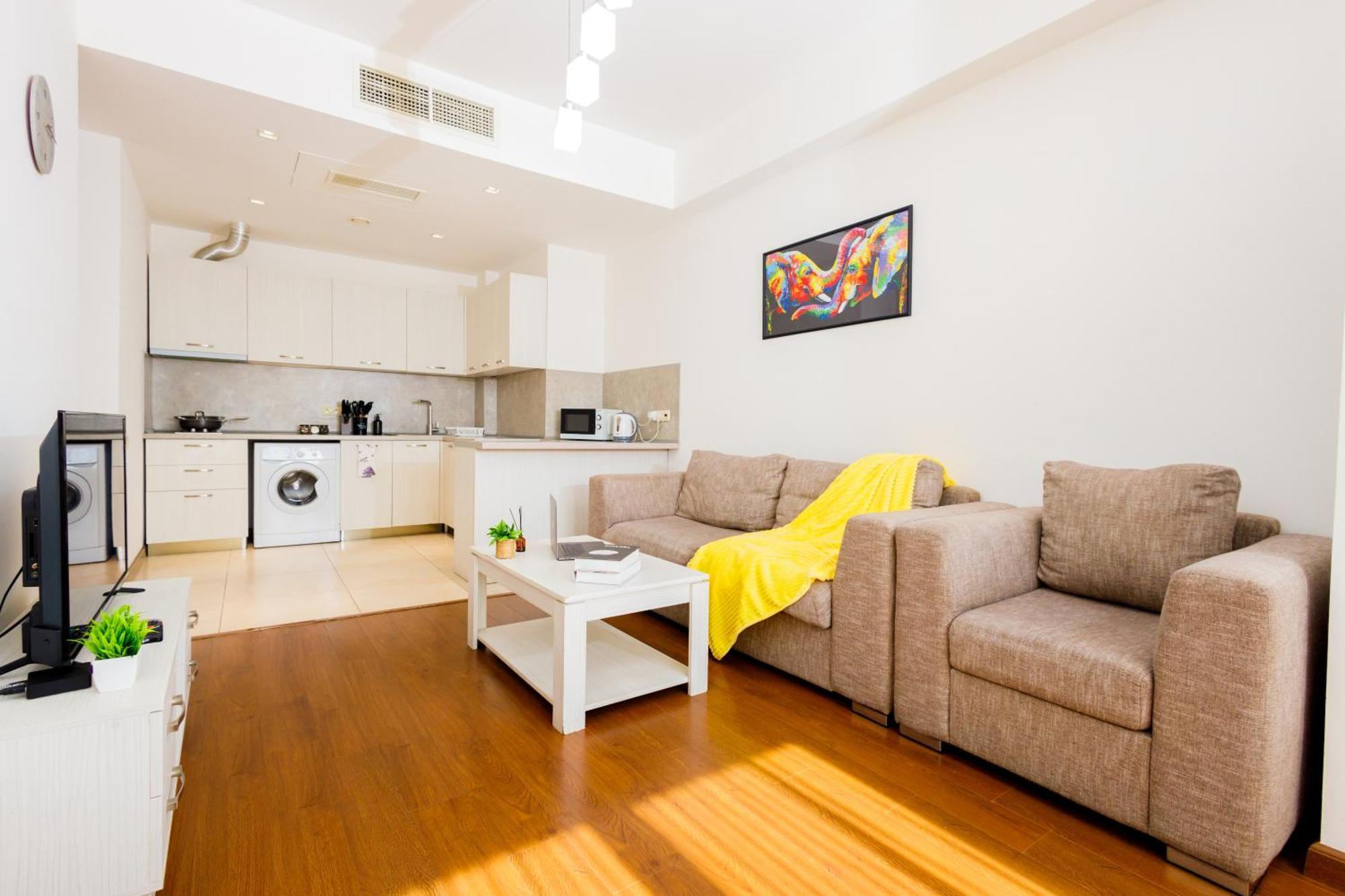 Stay Inn-Apartments On Buzand 17 Yerevan Luaran gambar