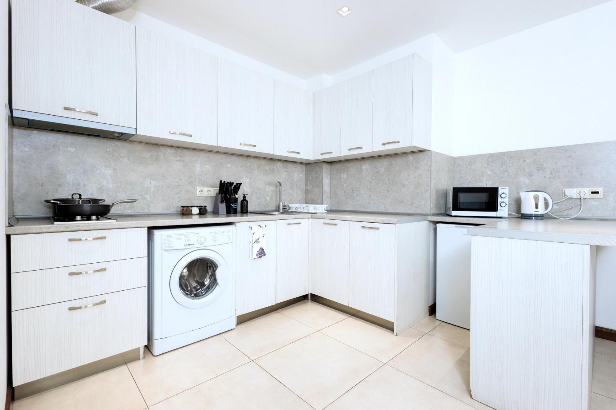 Stay Inn-Apartments On Buzand 17 Yerevan Luaran gambar