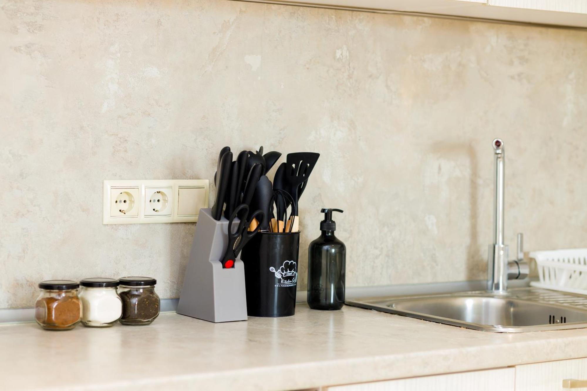 Stay Inn-Apartments On Buzand 17 Yerevan Luaran gambar