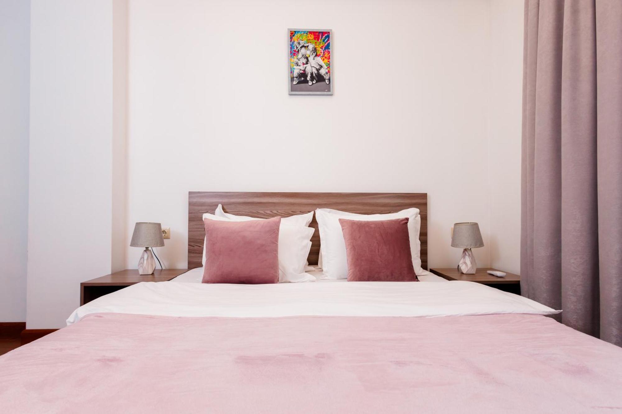 Stay Inn-Apartments On Buzand 17 Yerevan Luaran gambar